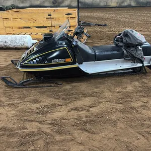 1975 Ski-Doo TNT Everest 440