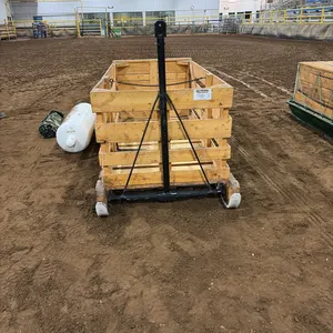 Wood Freighter Sled