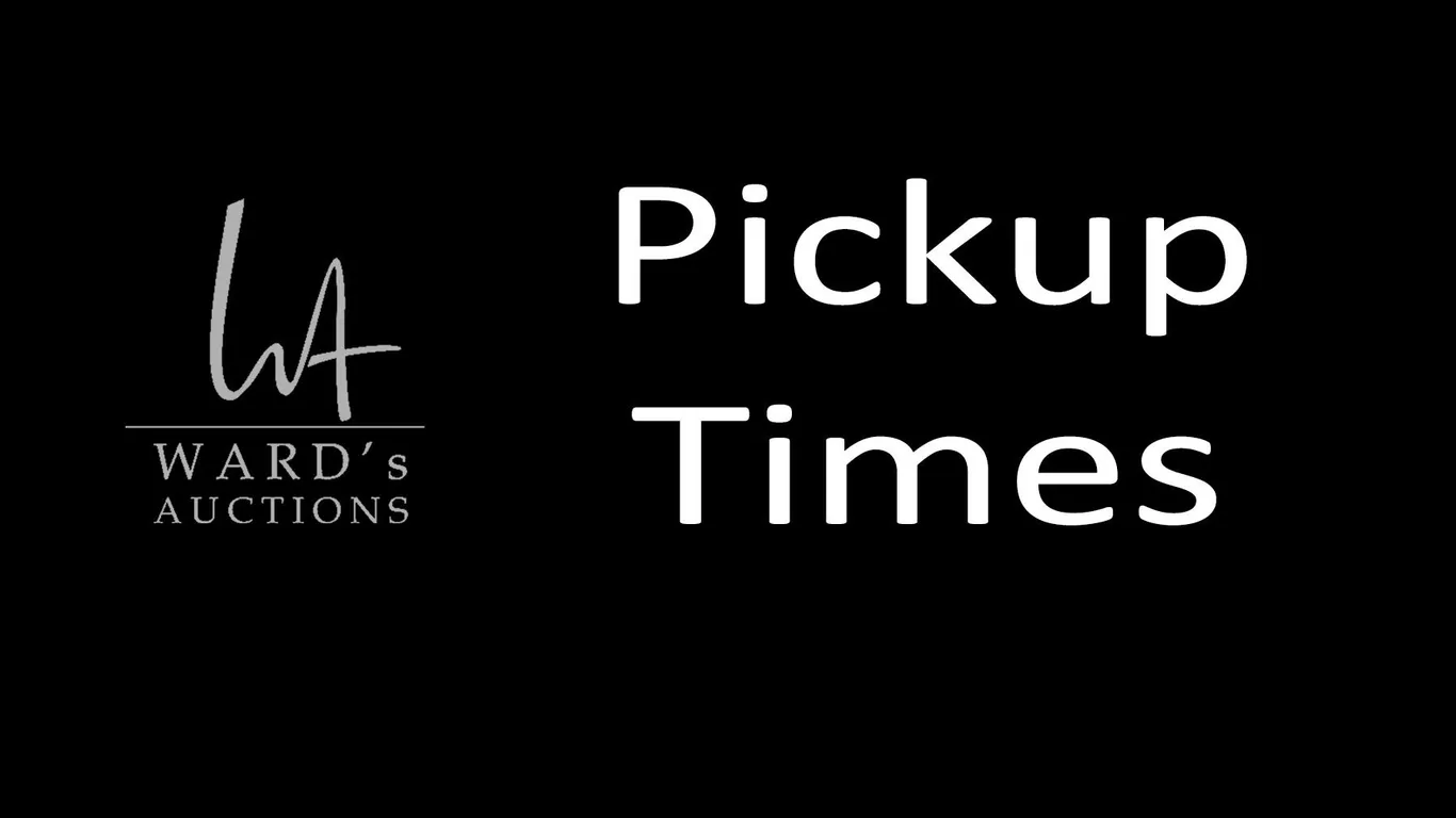 Pickup Details