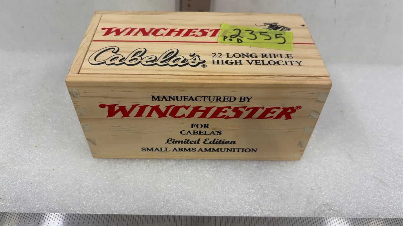 Winchester .22 LR Cal Hollow Point and Copper Plated Rounds, Approx. 290 Rounds *Unreserved*