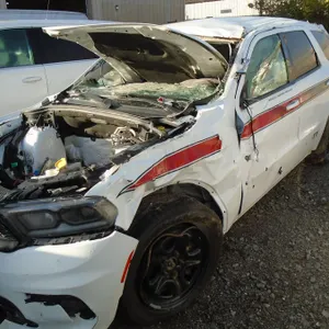 2022 Dodge Durango SSV (Totaled)