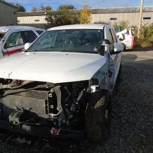 2022 Dodge Durango SSV (Totaled)