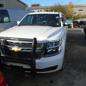 2017 Chevy  Tahoe/Police Vehicle