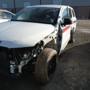 2023 Dodge Durango SSV (Totaled)