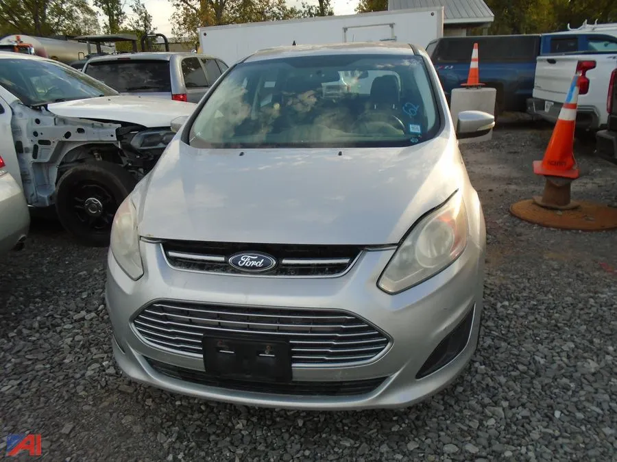 2015 Ford C-Max Hatchback