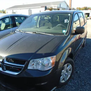 2012 Dodge SE Grand Caravan