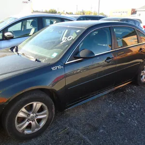 2012 Chevy Impala LS 4 Door Sedan