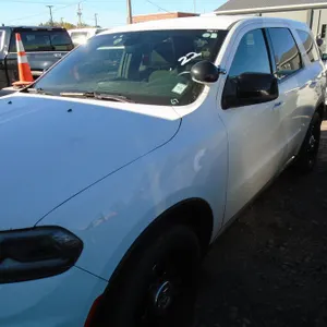 **Lower BP* 2023 Dodge Durango SSV