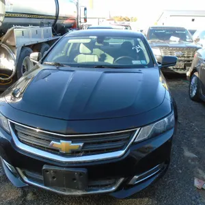 2017 Chevy Impala LS 4 Door Sedan