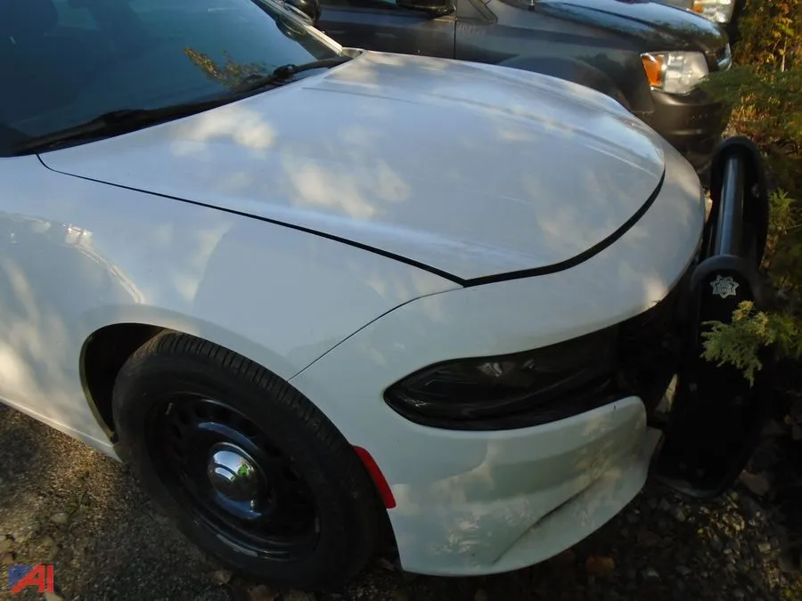 2021 Dodge Charger 4 Door/Police Vehicle