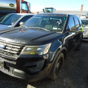 2016 Ford Explorer SUV/Police Vehicle