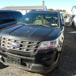 2016 Ford Explorer SUV
