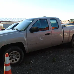 2009 Chevy Silverado 1500 Extended Cab Pickup Truck