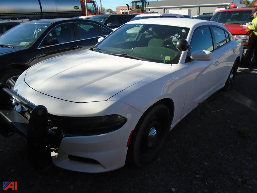 2021 Dodge Charger 4 Door/Police Vehicle
