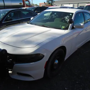 2021 Dodge Charger 4 Door/Police Vehicle