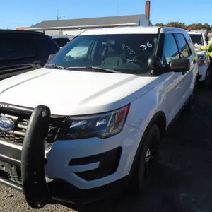 2018 Ford Explorer SUV/Police Vehicle