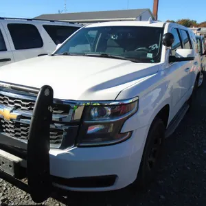 2015 Chevy  Tahoe/Police Vehicle