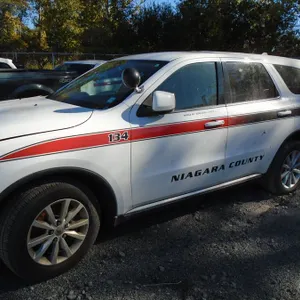 2020 Dodge Durango SSV