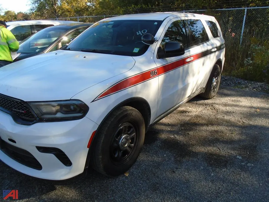 **Lower BP** 2023 Dodge Durango SSV