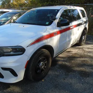 **Lower BP** 2023 Dodge Durango SSV