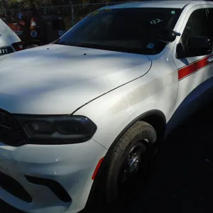 **Lower BP** 2023 Dodge Durango SSV