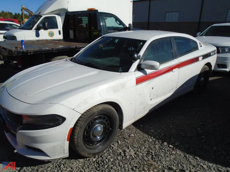 2019 Dodge Charger 4 Door/Police Vehicle