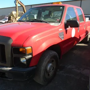 2008 Ford F350 Crew Cab Pickup Truck