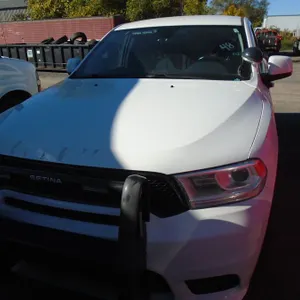 2020 Dodge Durango SSV