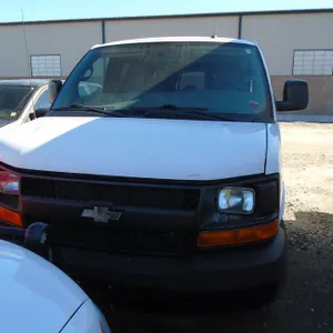 2014 Chevy Express LS2500 Van