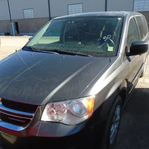 2016 Dodge  Grand Caravan