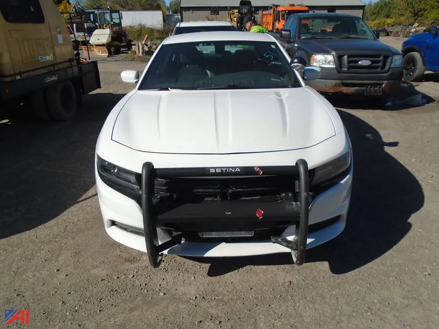 2021 Dodge Charger 4 Door/Police Vehicle