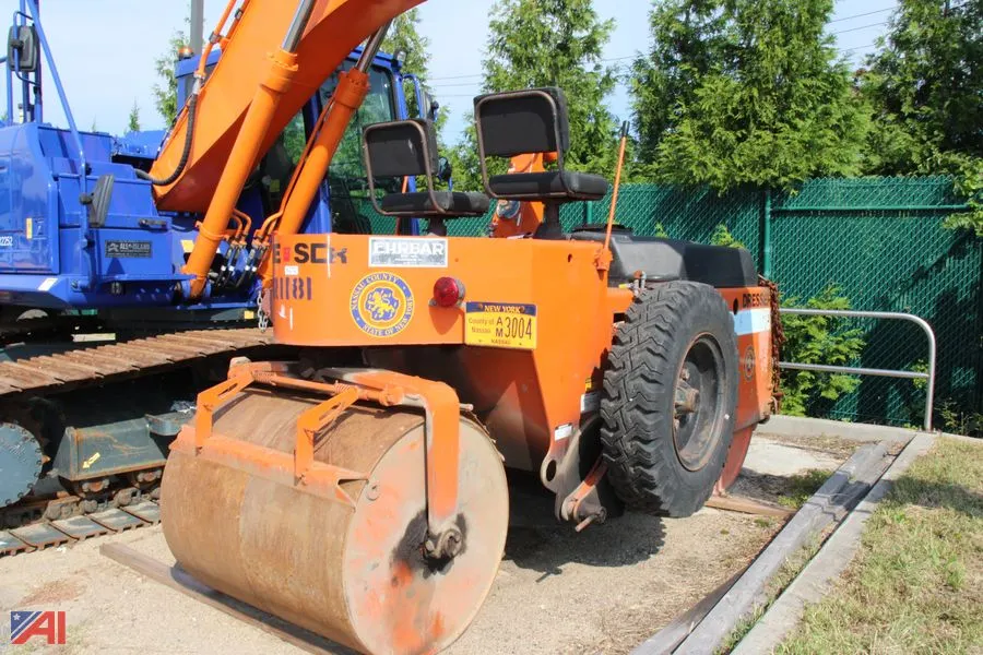 Dresser S4-6B Roller
