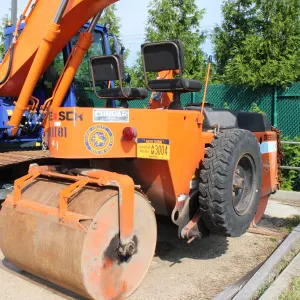 Dresser S4-6B Roller