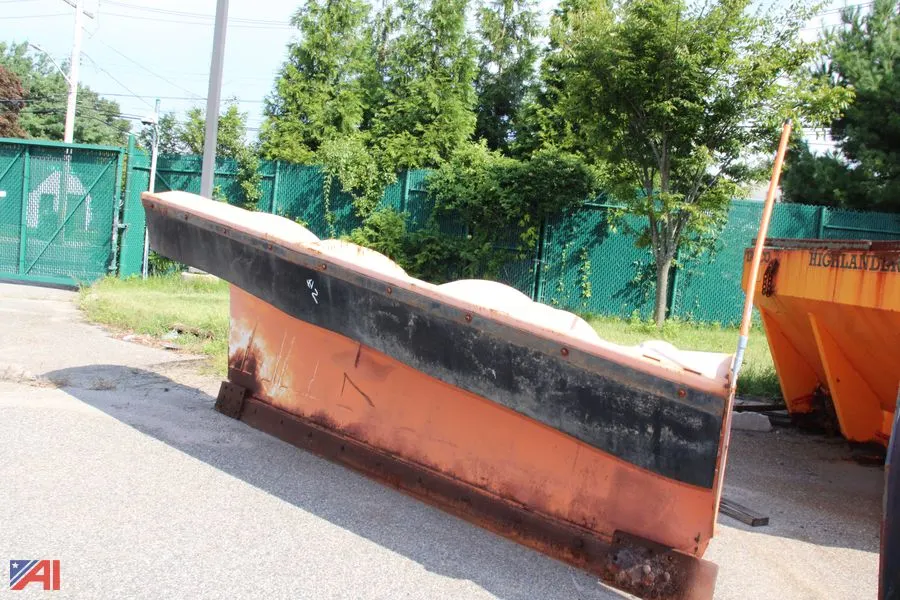 Viking 10' Plow