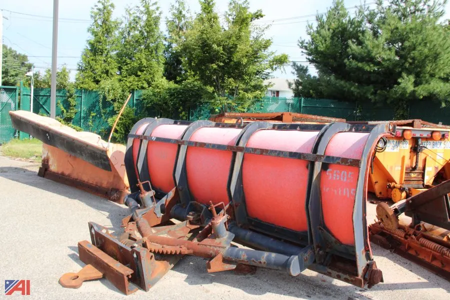 Viking 10' Plow
