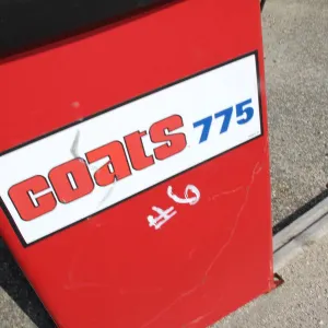Coates 775 Balancer