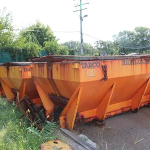 Tarco Highlander Spreader