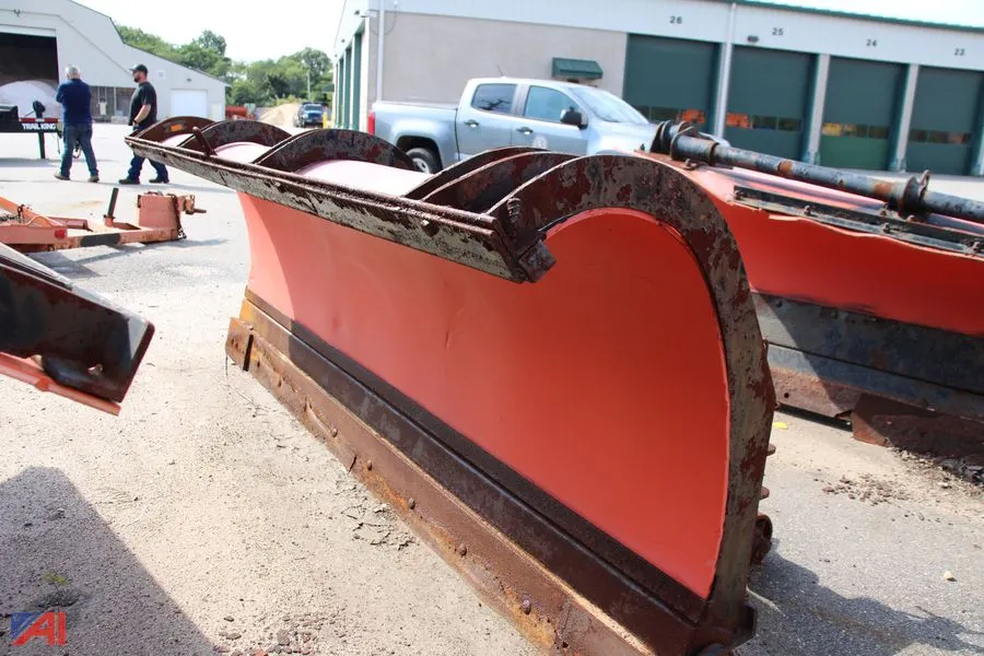 11' Snow Plow