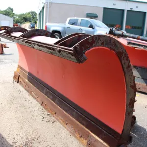 11' Snow Plow