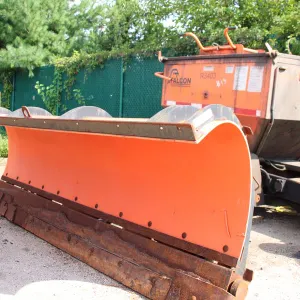 10' American Snow Plows