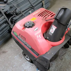 Snapper SS5022 22" Snow Thrower