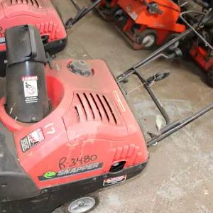 Snapper SS5022 22" Snow Thrower