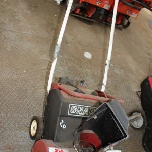 Snapper SS5022 22" Snow Thrower
