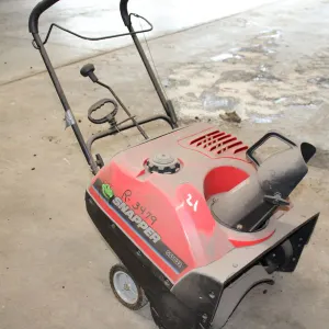 Snapper SS5022 22" Snow Thrower