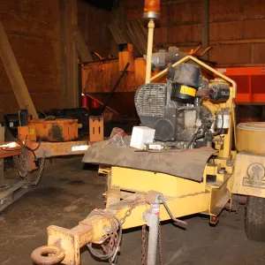 Wacker PT6LT Trash Pump