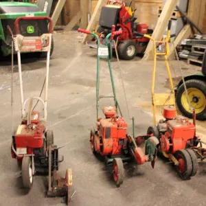 (3) Gas Edgers, For Parts