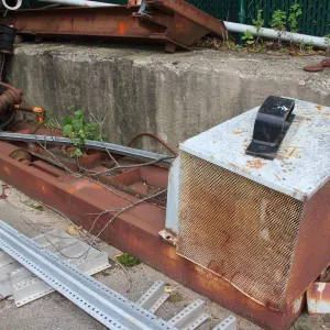Scrap Steel