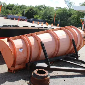 11' Plow