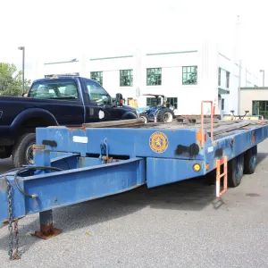 1989 Eager Beaver  28 Foot Trailer