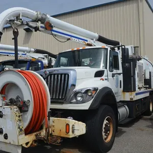 2012 International WorkStar 7400 Vacuum Truck